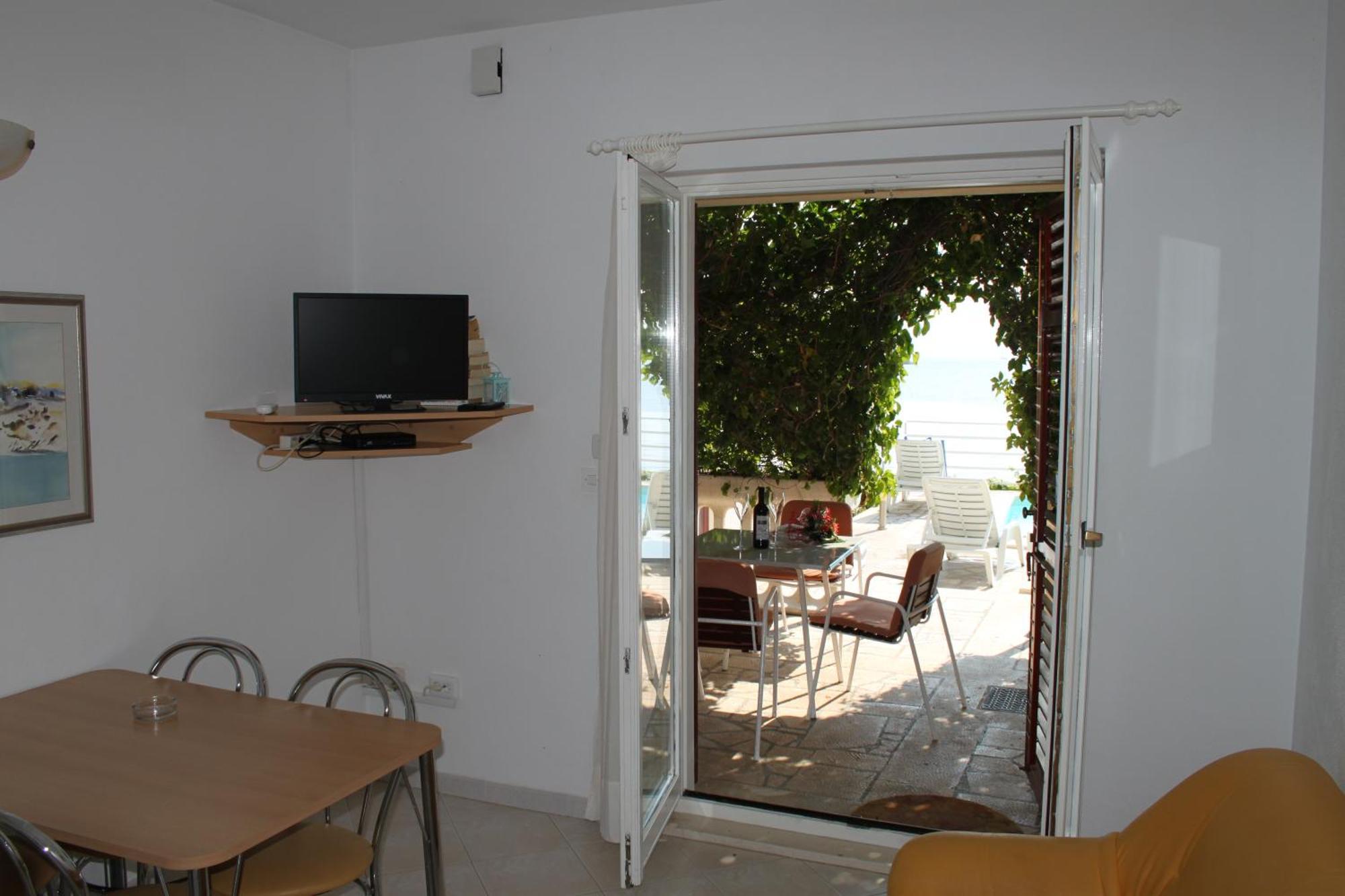 Apartments Villa Marija Seget Vranjica Rum bild