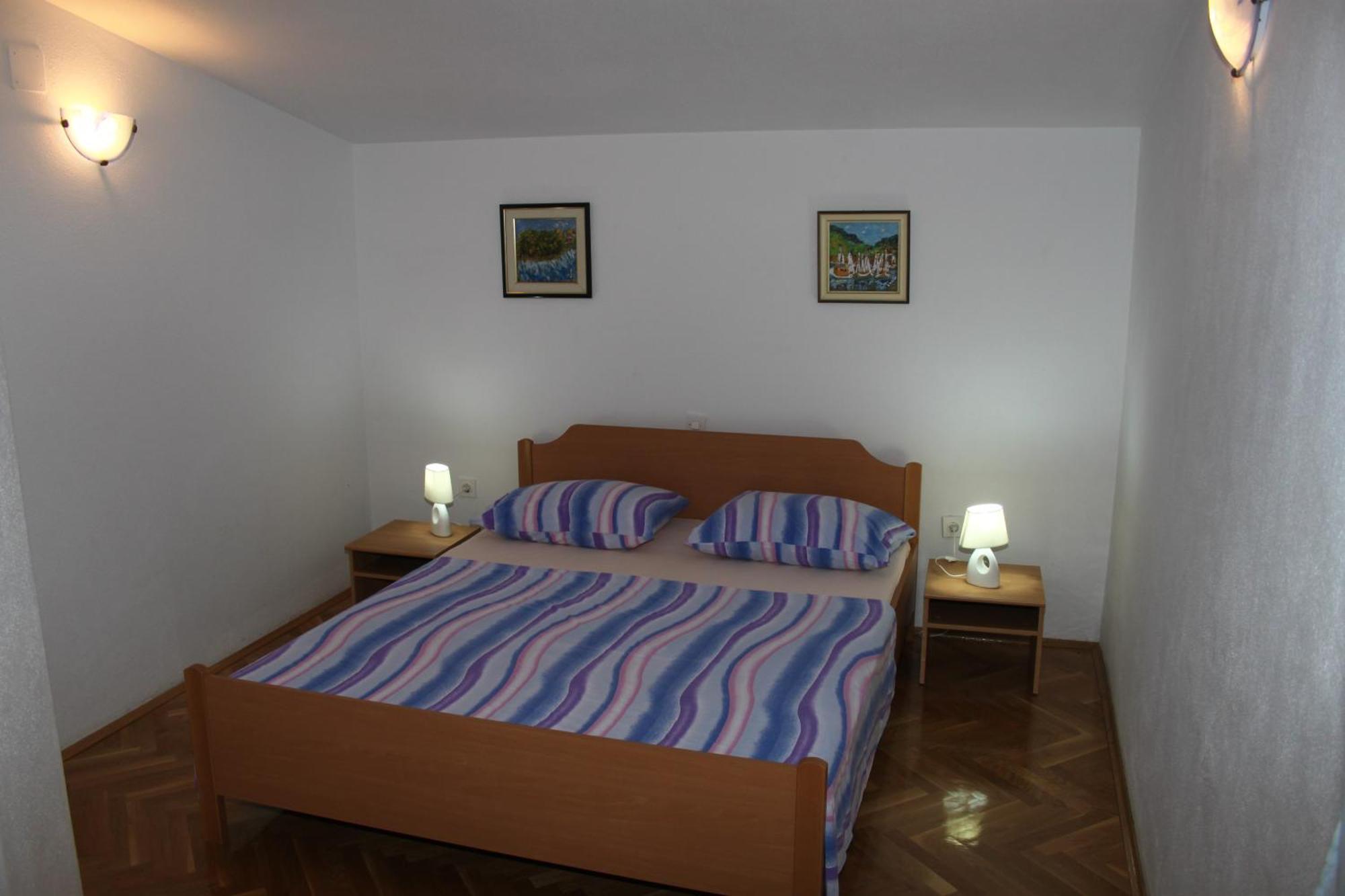 Apartments Villa Marija Seget Vranjica Rum bild