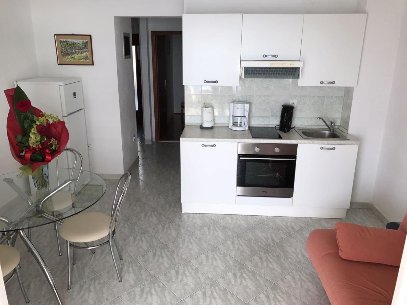 Apartments Villa Marija Seget Vranjica Exteriör bild
