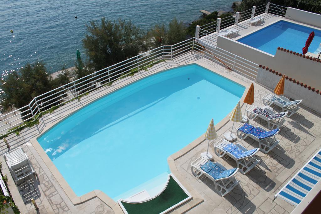 Apartments Villa Marija Seget Vranjica Rum bild